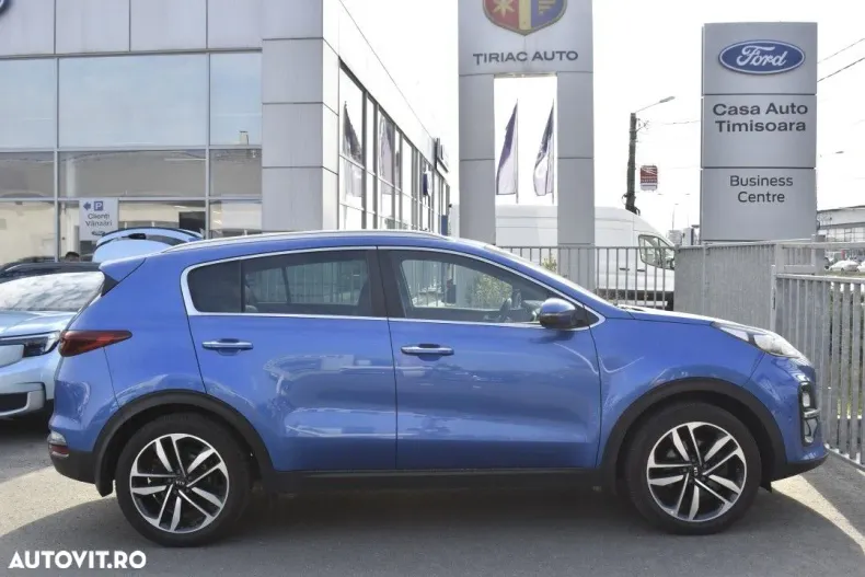 Kia Sportage din 2020 cu 118.157 km - oferta KIA142276 - foto 9