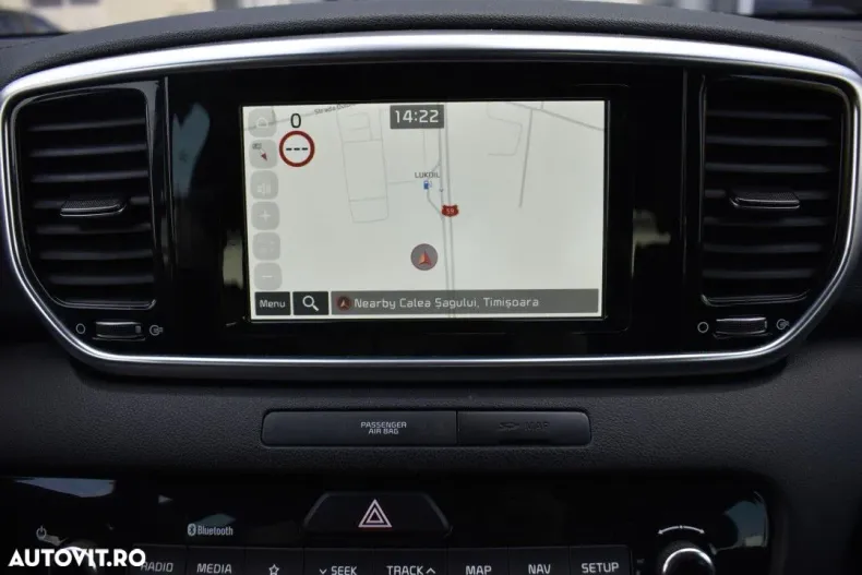 Kia Sportage din 2020 cu 118.157 km - oferta KIA142276 - foto 12