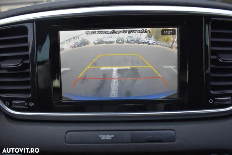 Kia Sportage din 2020 cu 118.157 km - oferta KIA142276 - foto 14