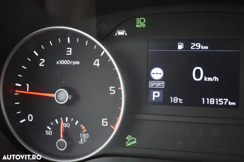 Kia Sportage din 2020 cu 118.157 km - oferta KIA142276 - foto 16
