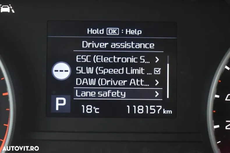 Kia Sportage din 2020 cu 118.157 km - oferta KIA142276 - foto 17