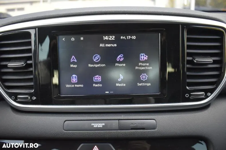 Kia Sportage din 2020 cu 118.157 km - oferta KIA142276 - foto 21