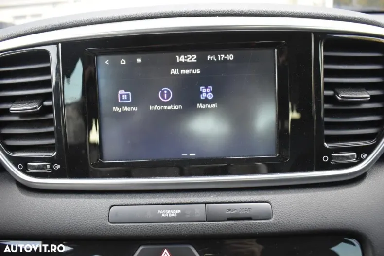 Kia Sportage din 2020 cu 118.157 km - oferta KIA142276 - foto 22