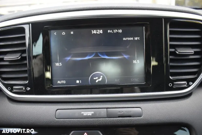 Kia Sportage din 2020 cu 118.157 km - oferta KIA142276 - foto 25