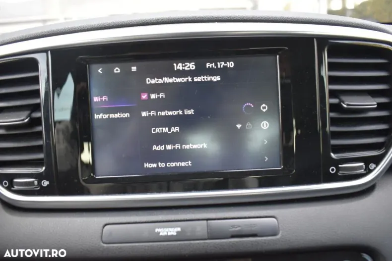 Kia Sportage din 2020 cu 118.157 km - oferta KIA142276 - foto 28