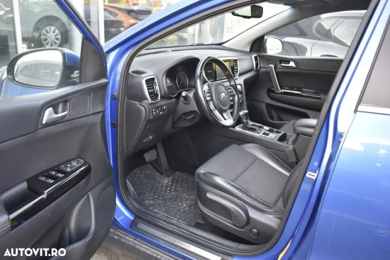 Kia Sportage din 2020 cu 118.157 km - oferta KIA142276 - foto 32