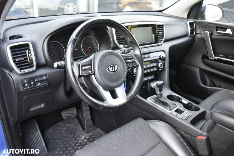 Kia Sportage din 2020 cu 118.157 km - oferta KIA142276 - foto 33