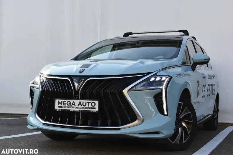 Forthing 4 Yacht din 2024 cu 23.251 km - oferta FOR142280 - foto 2