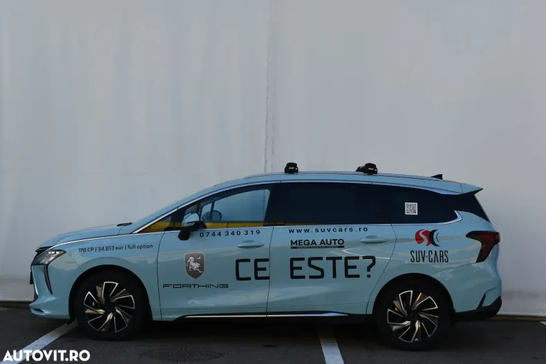 Forthing 4 Yacht din 2024 cu 23.251 km - oferta FOR142280 - foto 3