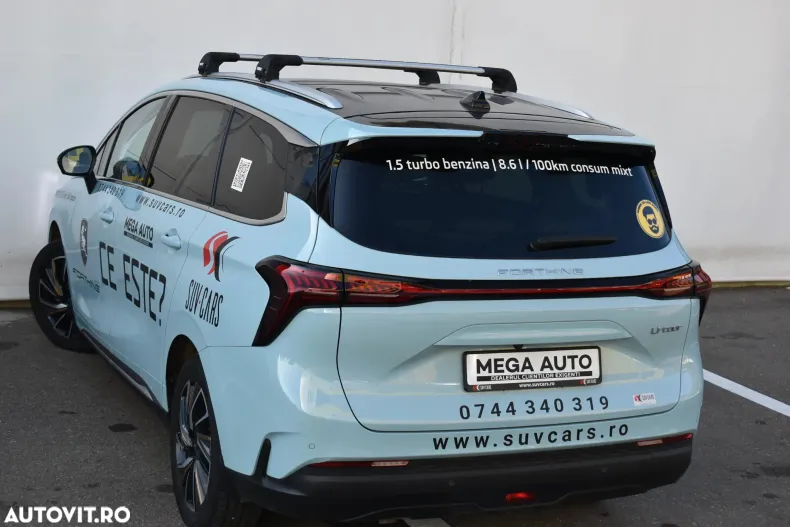 Forthing 4 Yacht din 2024 cu 23.251 km - oferta FOR142280 - foto 4