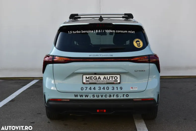 Forthing 4 Yacht din 2024 cu 23.251 km - oferta FOR142280 - foto 5