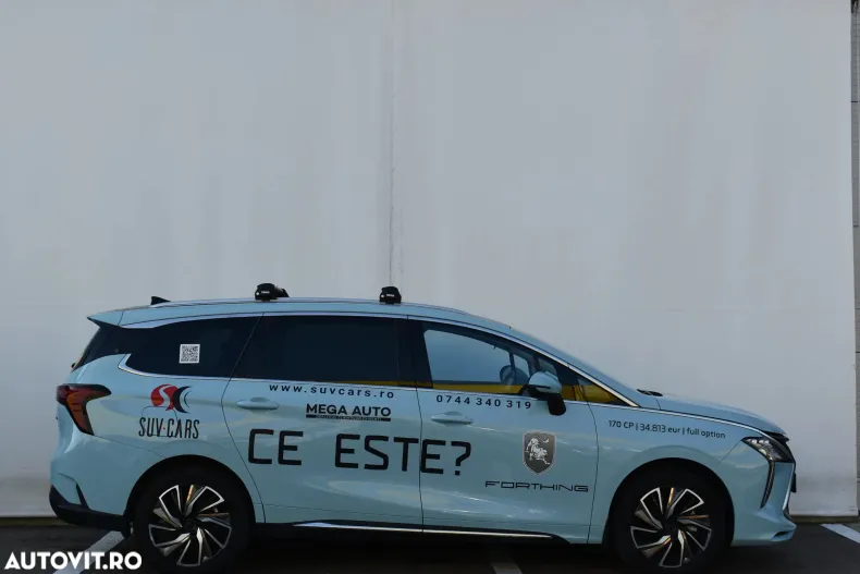 Forthing 4 Yacht din 2024 cu 23.251 km - oferta FOR142280 - foto 7