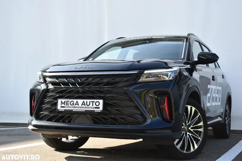 DFSK Fengon 600 din 2024 cu 14.736 km - oferta DFS142281 - foto 2