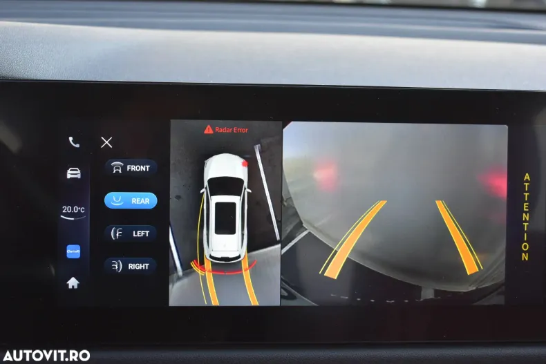 DFSK Fengon 600 din 2024 cu 14.736 km - oferta DFS142281 - foto 9