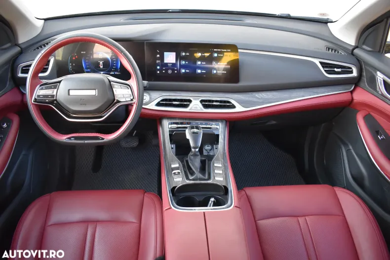 DFSK Fengon 600 din 2024 cu 14.736 km - oferta DFS142281 - foto 11