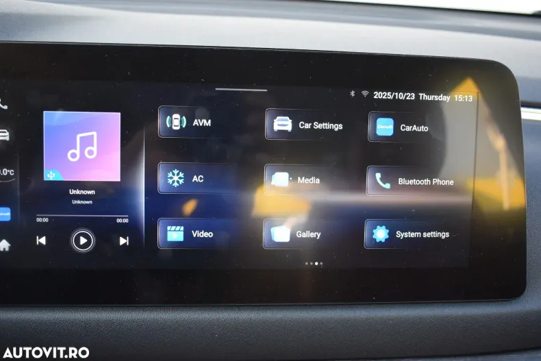 DFSK Fengon 600 din 2024 cu 14.736 km - oferta DFS142281 - foto 15