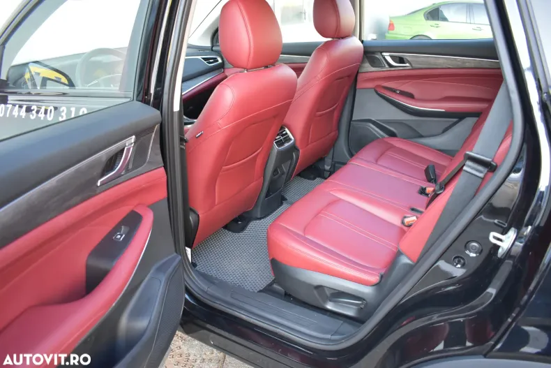 DFSK Fengon 600 din 2024 cu 14.736 km - oferta DFS142281 - foto 21