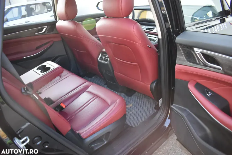 DFSK Fengon 600 din 2024 cu 14.736 km - oferta DFS142281 - foto 22