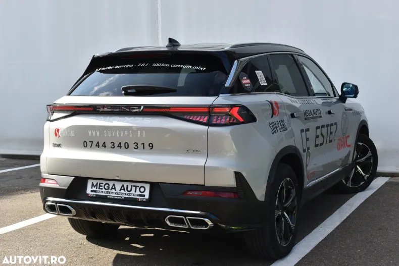 BAIC X75 din 2024 cu 39.000 km - oferta BAI142282 - foto 8