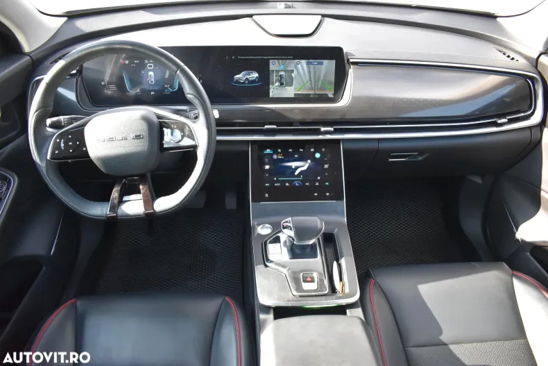 BAIC X75 din 2024 cu 39.000 km - oferta BAI142282 - foto 9