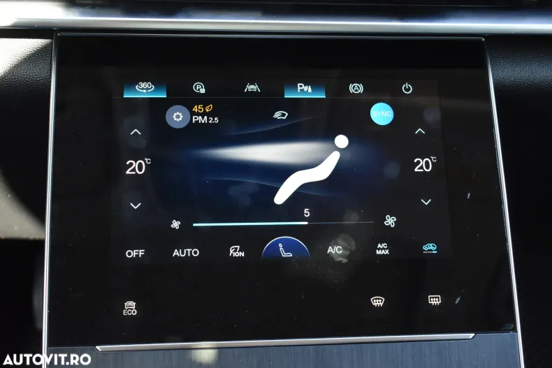 BAIC X75 din 2024 cu 39.000 km - oferta BAI142282 - foto 11