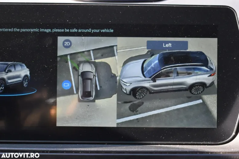 BAIC X75 din 2024 cu 39.000 km - oferta BAI142282 - foto 12