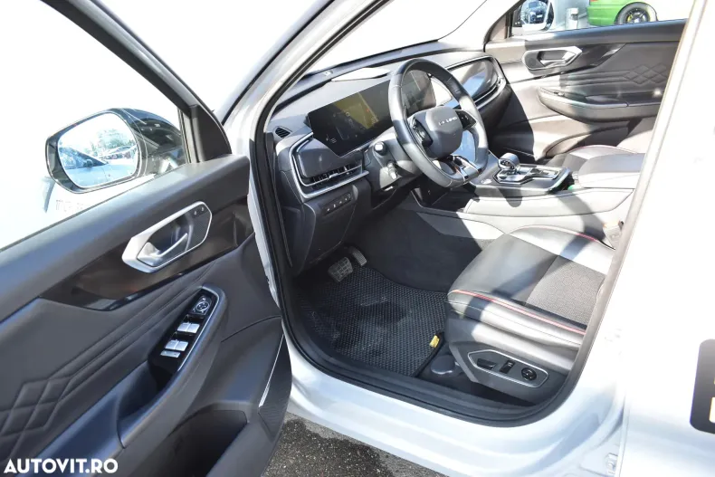 BAIC X75 din 2024 cu 39.000 km - oferta BAI142282 - foto 16