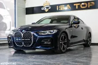 BMW Seria 4 420d Coupe M Sport din 2021 cu 176.895 km - oferta BMW142284 - foto 1