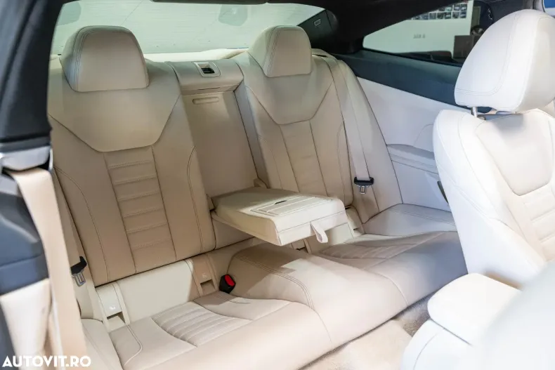 BMW Seria 4 420d Coupe M Sport din 2021 cu 176.895 km - oferta BMW142284 - foto 8