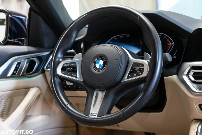 BMW Seria 4 420d Coupe M Sport din 2021 cu 176.895 km - oferta BMW142284 - foto 13