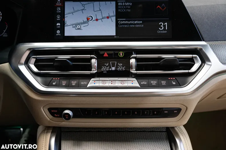 BMW Seria 4 420d Coupe M Sport din 2021 cu 176.895 km - oferta BMW142284 - foto 15