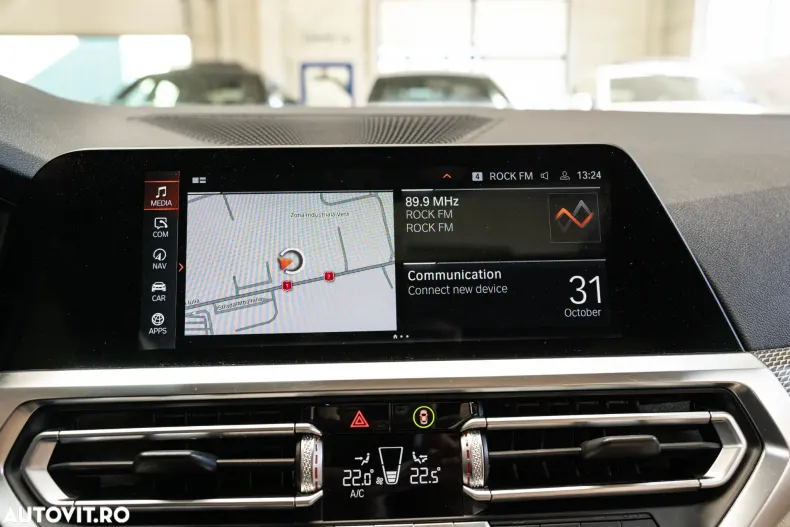 BMW Seria 4 420d Coupe M Sport din 2021 cu 176.895 km - oferta BMW142284 - foto 16