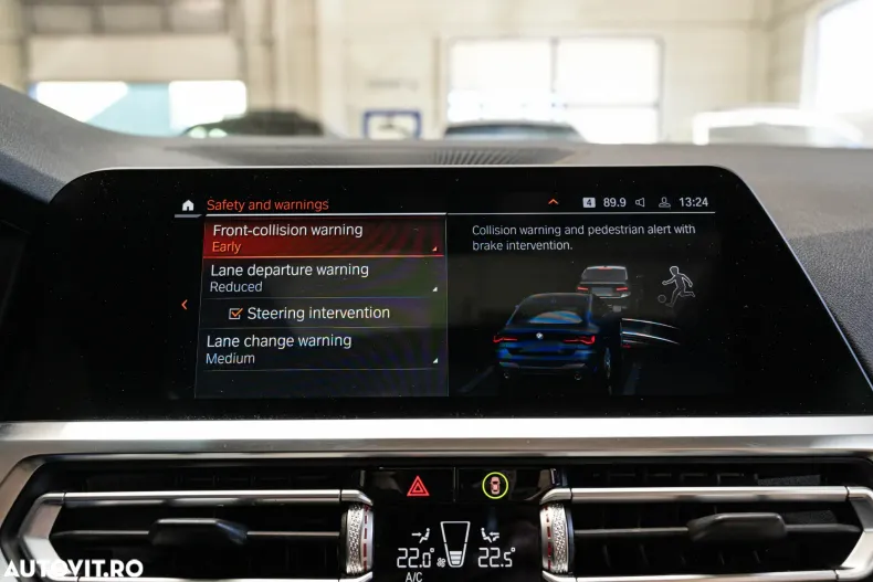 BMW Seria 4 420d Coupe M Sport din 2021 cu 176.895 km - oferta BMW142284 - foto 17