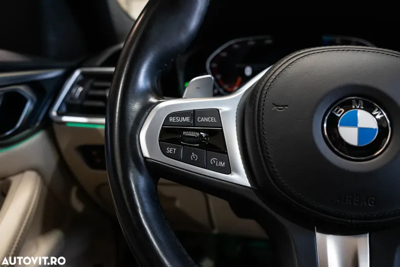 BMW Seria 4 420d Coupe M Sport din 2021 cu 176.895 km - oferta BMW142284 - foto 20