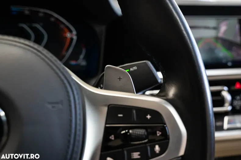 BMW Seria 4 420d Coupe M Sport din 2021 cu 176.895 km - oferta BMW142284 - foto 21