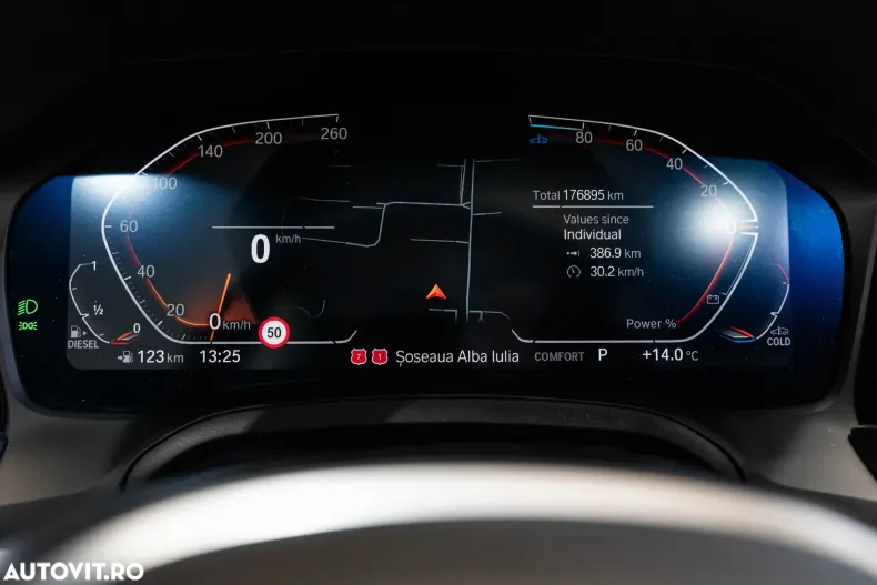 BMW Seria 4 420d Coupe M Sport din 2021 cu 176.895 km - oferta BMW142284 - foto 24