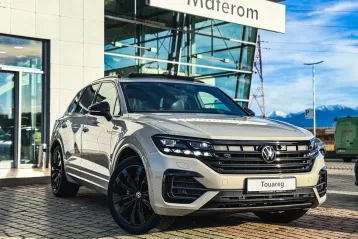 Volkswagen Touareg din 2023 - oferta VOL142287