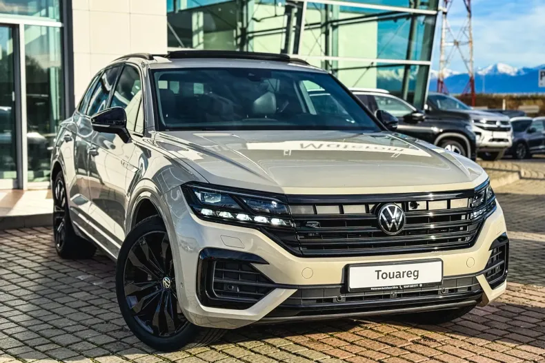 Volkswagen Touareg din 2023 cu 35.820 km - oferta VOL142287 - foto 2