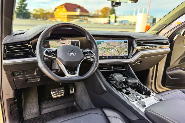 Volkswagen Touareg din 2023 cu 35.820 km - oferta VOL142287 - foto 10