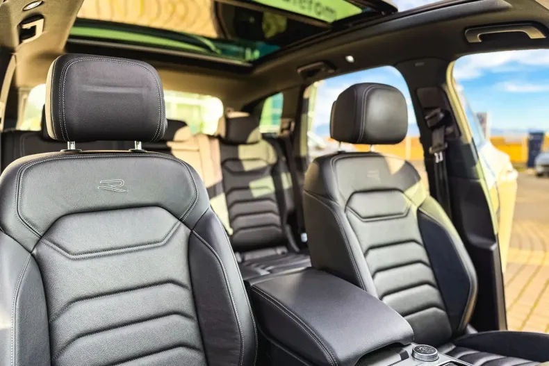 Volkswagen Touareg din 2023 cu 35.820 km - oferta VOL142287 - foto 14