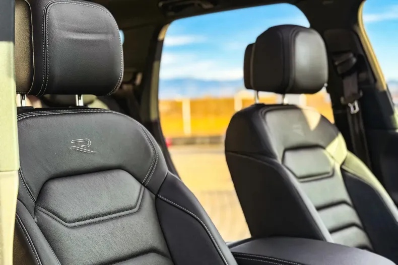 Volkswagen Touareg din 2023 cu 35.820 km - oferta VOL142287 - foto 16