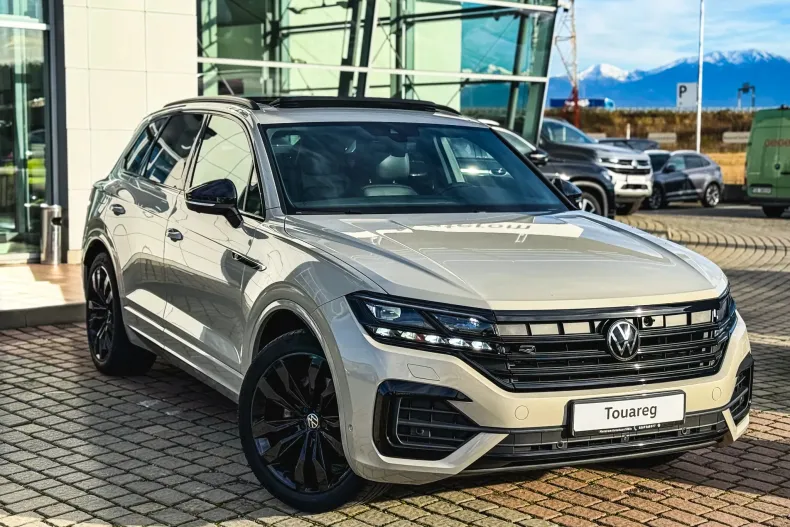 Volkswagen Touareg din 2023 cu 35.820 km - oferta VOL142287 - foto 40