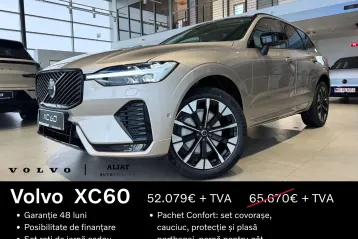 Volvo XC60 din 2025 - oferta VOL142288