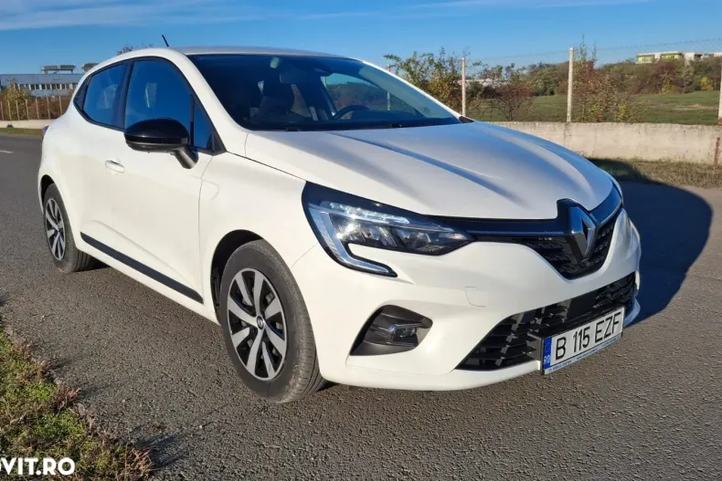 Renault Clio din 2022 cu 134.000 km - oferta REN142291 - foto 3