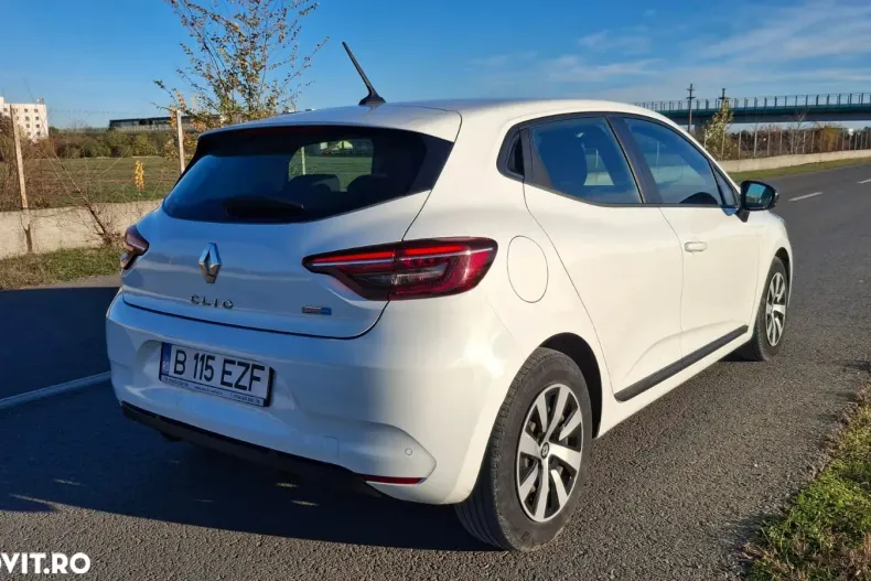 Renault Clio din 2022 cu 134.000 km - oferta REN142291 - foto 5
