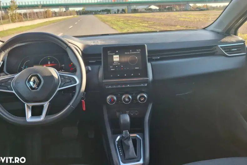 Renault Clio din 2022 cu 88.000 km - oferta REN142292 - foto 10