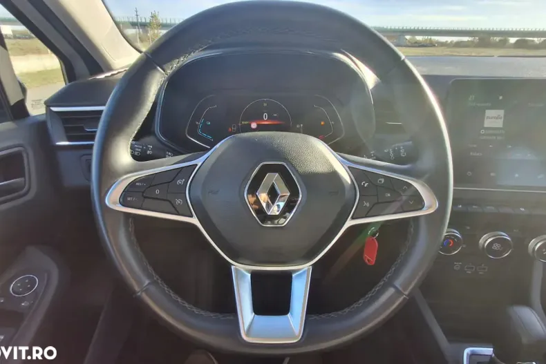 Renault Clio din 2022 cu 88.000 km - oferta REN142292 - foto 11
