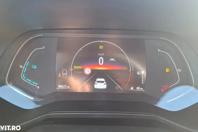 Renault Clio din 2022 cu 88.000 km - oferta REN142292 - foto 12