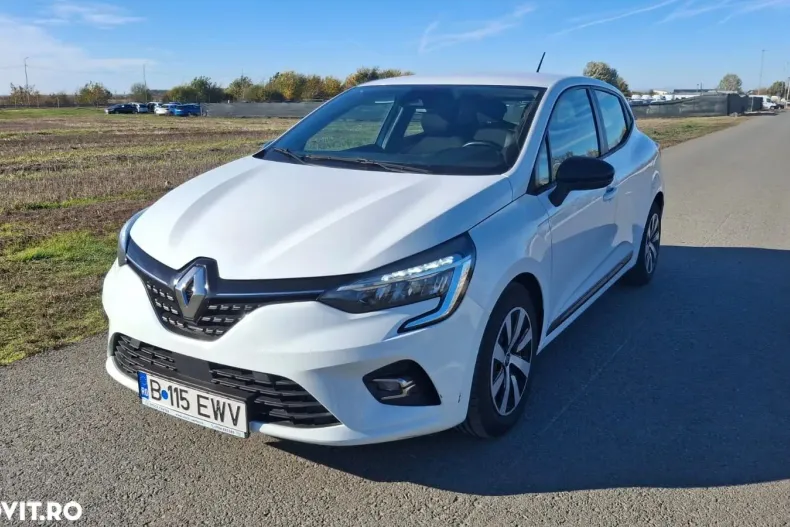 Renault Clio din 2022 cu 122.000 km - oferta REN142293 - foto 1