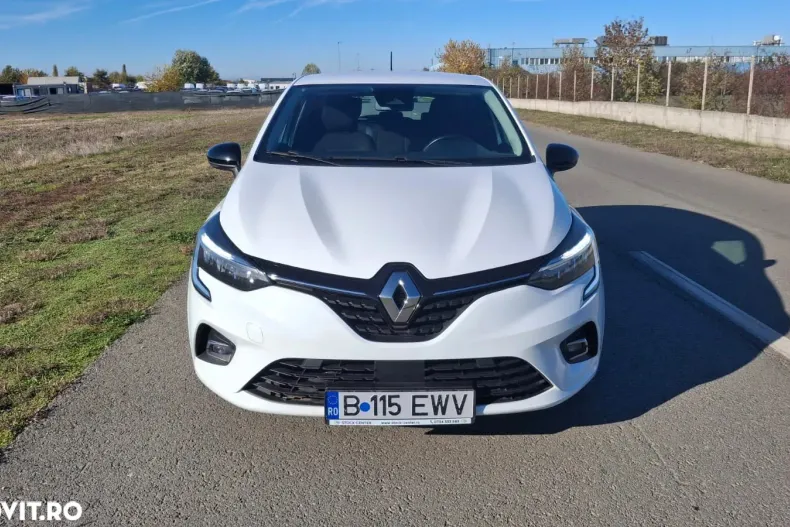 Renault Clio din 2022 cu 122.000 km - oferta REN142293 - foto 2